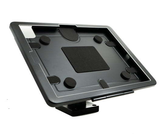 SYSTEM-S vegg-/loftfesting, læsanleg 180° hallanleg fyrir iPad Pro 13" Air 13" (M2) Pro 6 5 4 3 12.9"