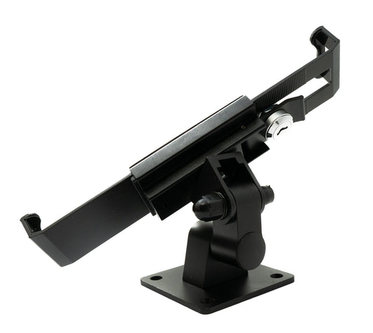 SYSTEM-S wall mount lockable 360° rotatable 180° tiltable stand for tablets from 8.0" to 11.0"