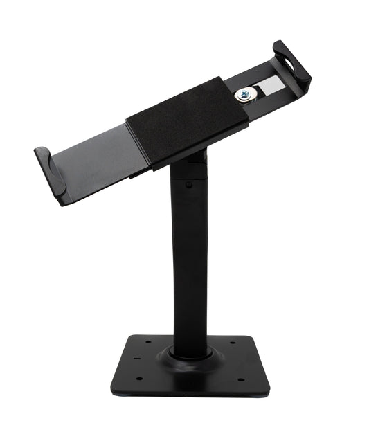 SYSTEM-S wall mount lockable 270° tiltable stand for tablets from 8.0" to 11.0"