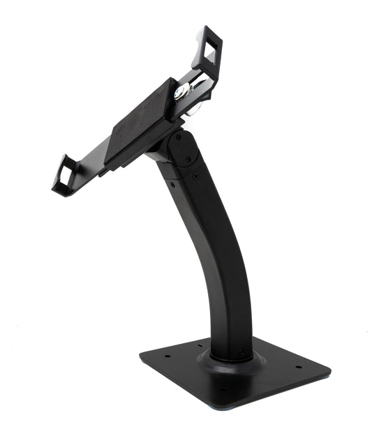 SYSTEM-S wall mount lockable 270° tiltable stand for tablets from 8.0" to 11.0"