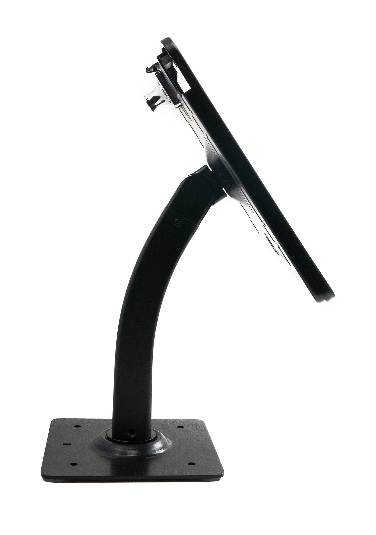 SYSTEM-S veggfesting, læsanleg 270° hallanleg fyrir iPad Pro 13" Air 13" (M2) Pro 6 5 4 3 12.9"