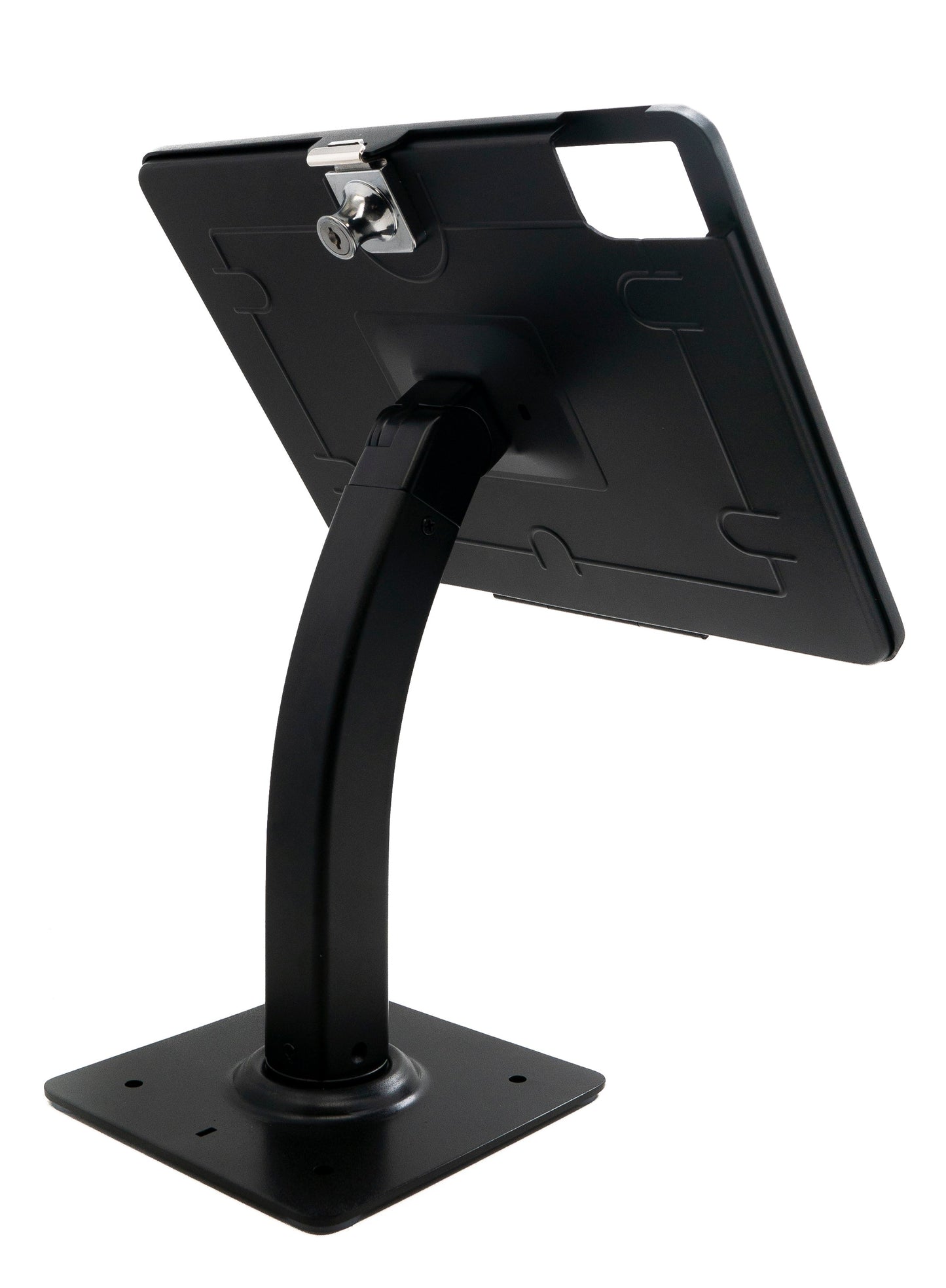 SYSTEM-S veggfesting, læsanleg 270° hallanleg fyrir iPad Pro 13" Air 13" (M2) Pro 6 5 4 3 12.9"