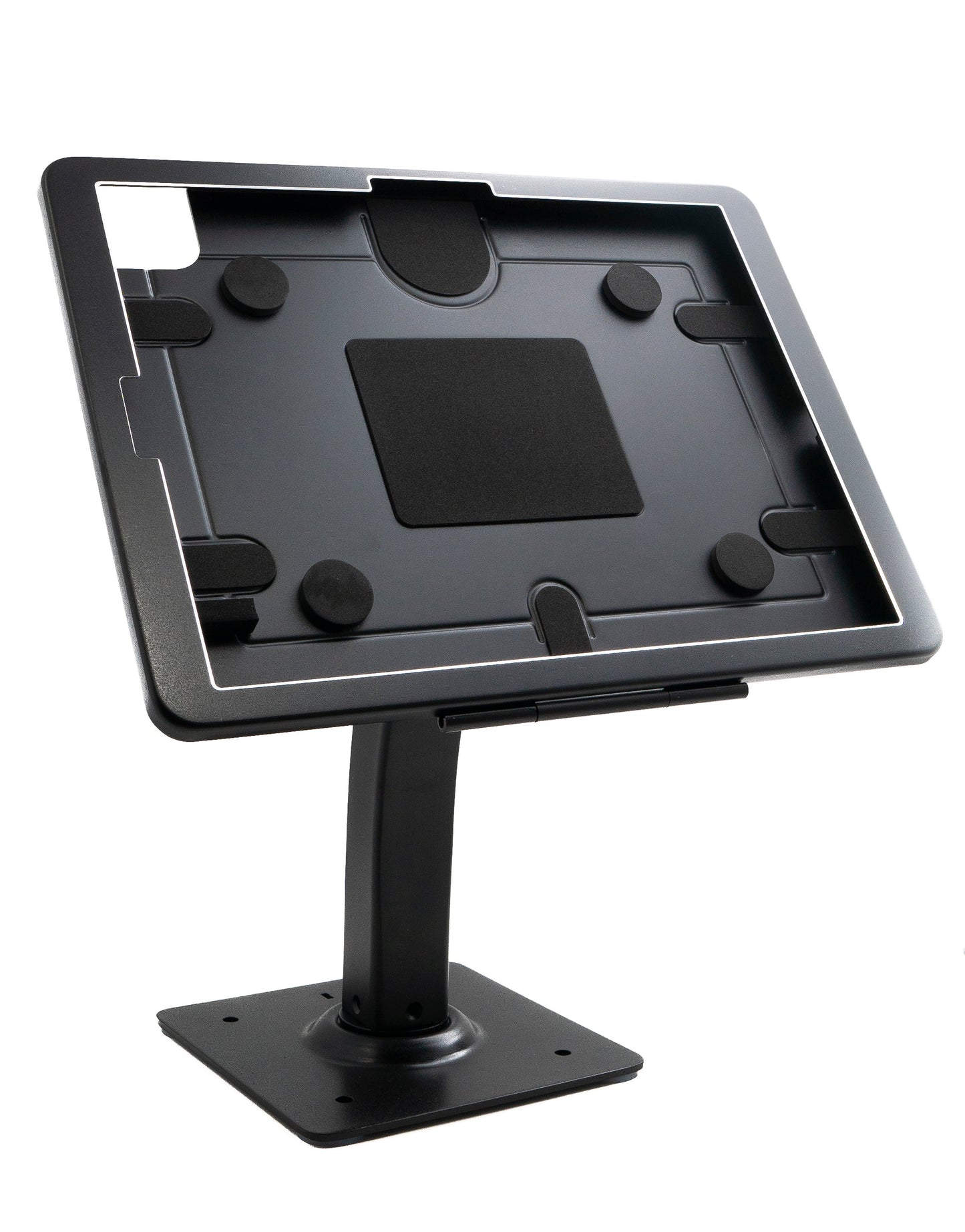SYSTEM-S veggfesting, læsanleg 270° hallanleg fyrir iPad Pro 13" Air 13" (M2) Pro 6 5 4 3 12.9"