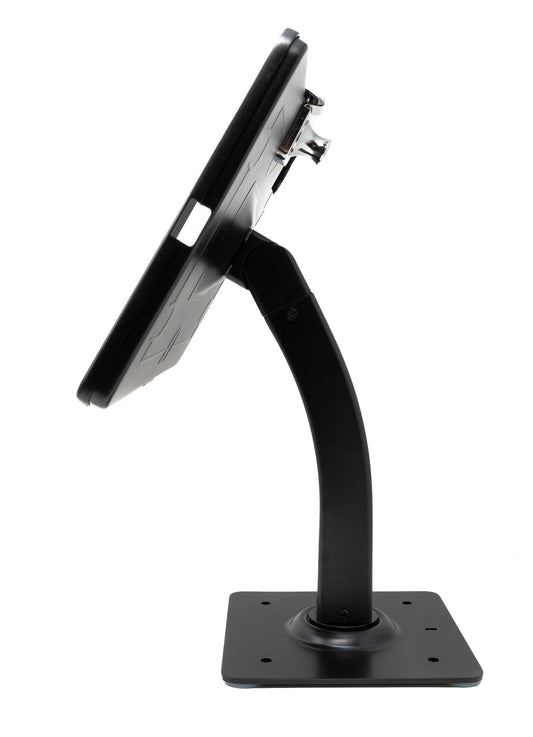 SYSTEM-S wall mount lockable 270° tiltable stand for iPad 10 Pro 4 3 2 1 Air 5 4