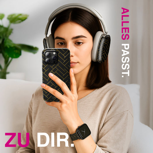 Noir - AirPods Max Case