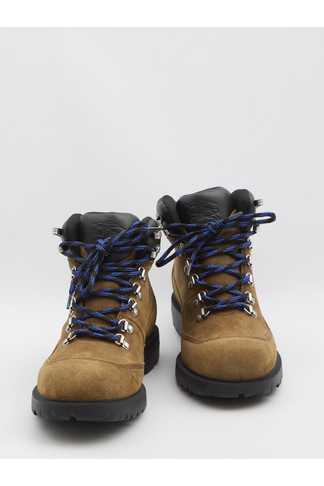 Moor trekking boots