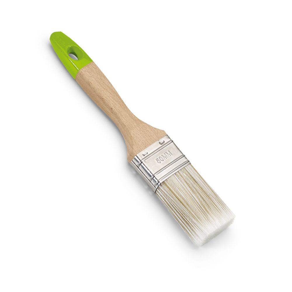 Nölle Profi Brush Prestige Maler-Lackierpinsel 9. Stärke vollsynthetische Spezialborste