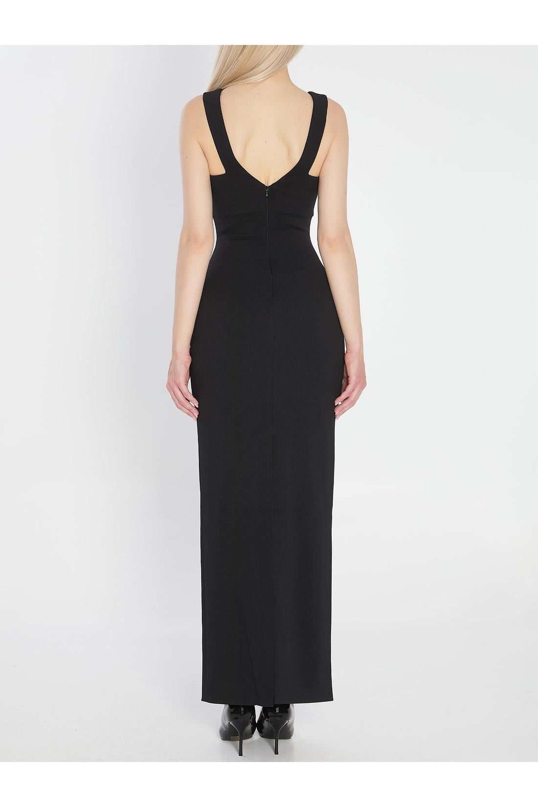 Nalani Maxi Dress in Black