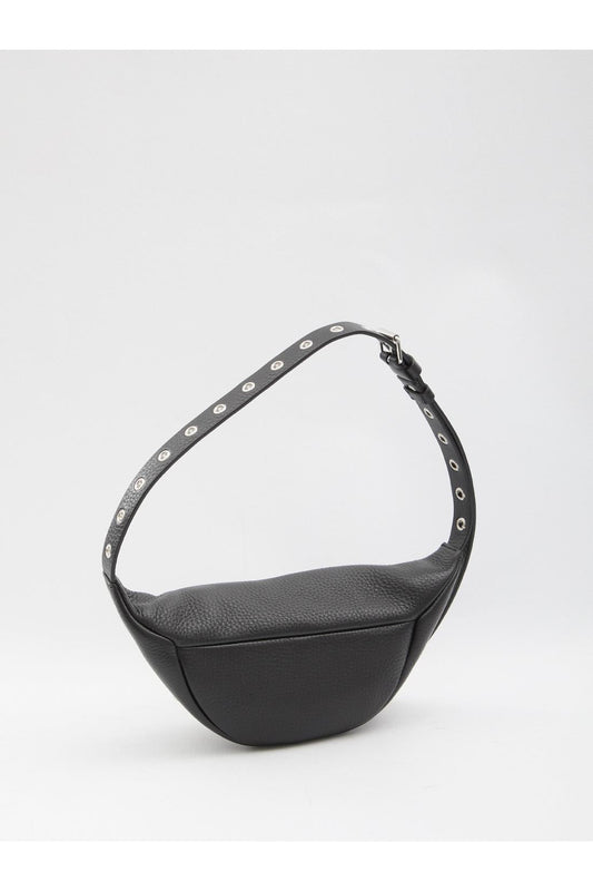 Nellcote leather belt bag