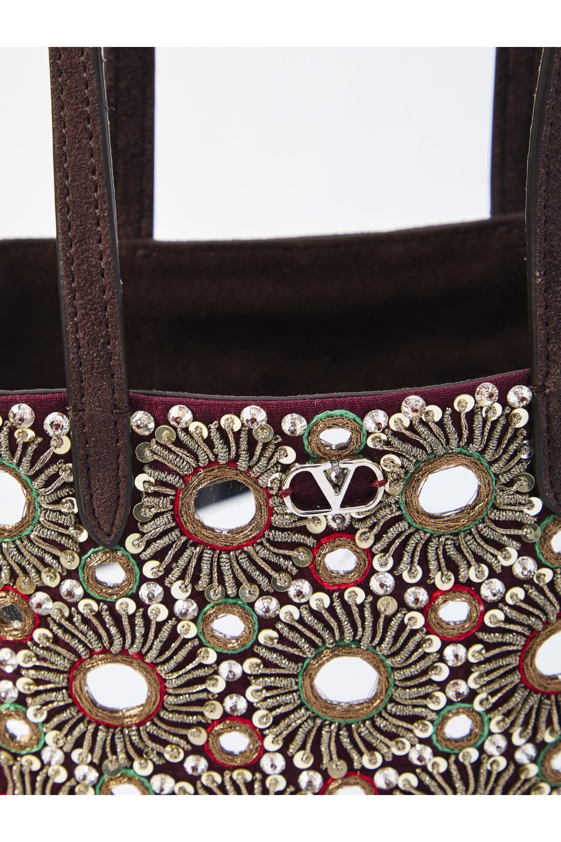 Nellcote mini shopping bag