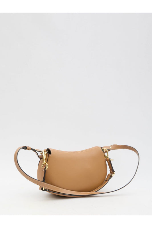 Ohval small shoulder bag