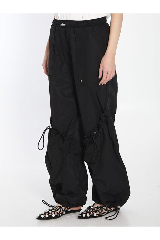 Oversize trousers