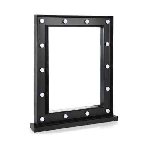 Paris Glam Vanity Led Illuminated Light Make Up Cosmetic Mirror