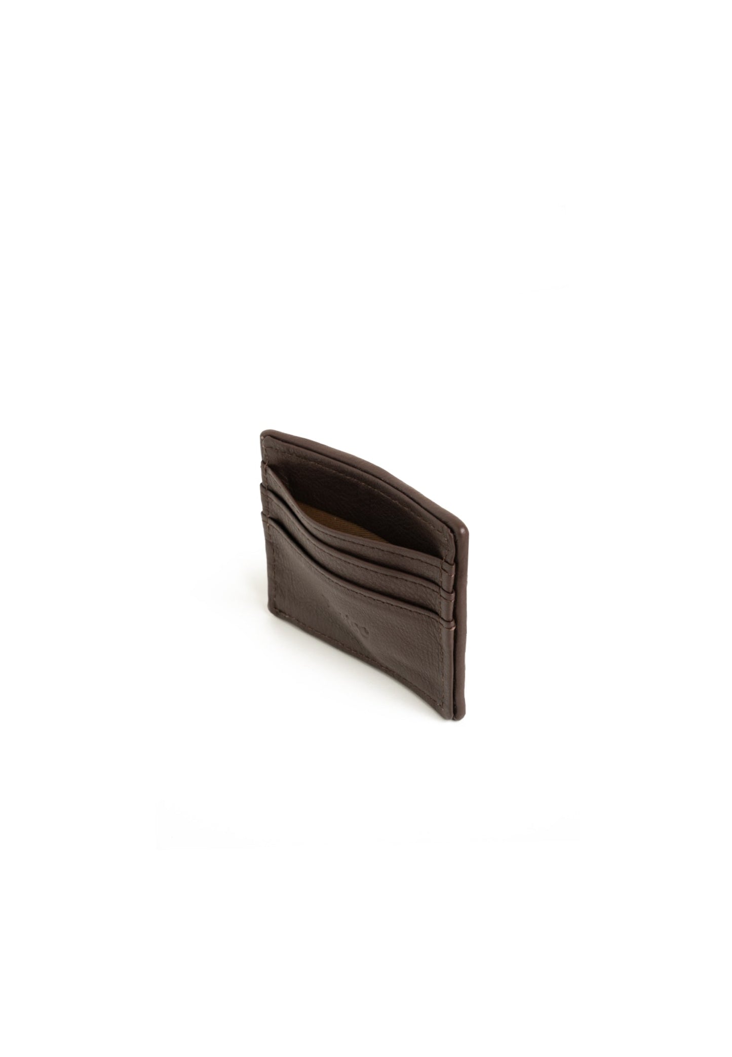 '3X' Cardholder Ebony
