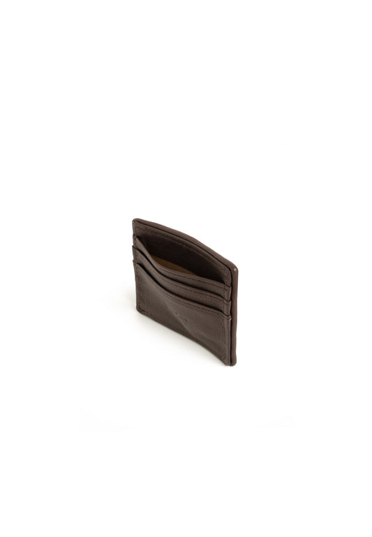 '3X' Cardholder Ebony