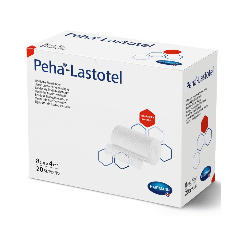 Hartmann Peha®-Lastotel® Fixierbinde - 20 Stück