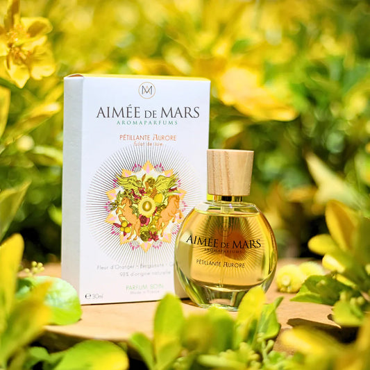 Pétillante Aurore, Eau de Parfum, Aimée de Mars