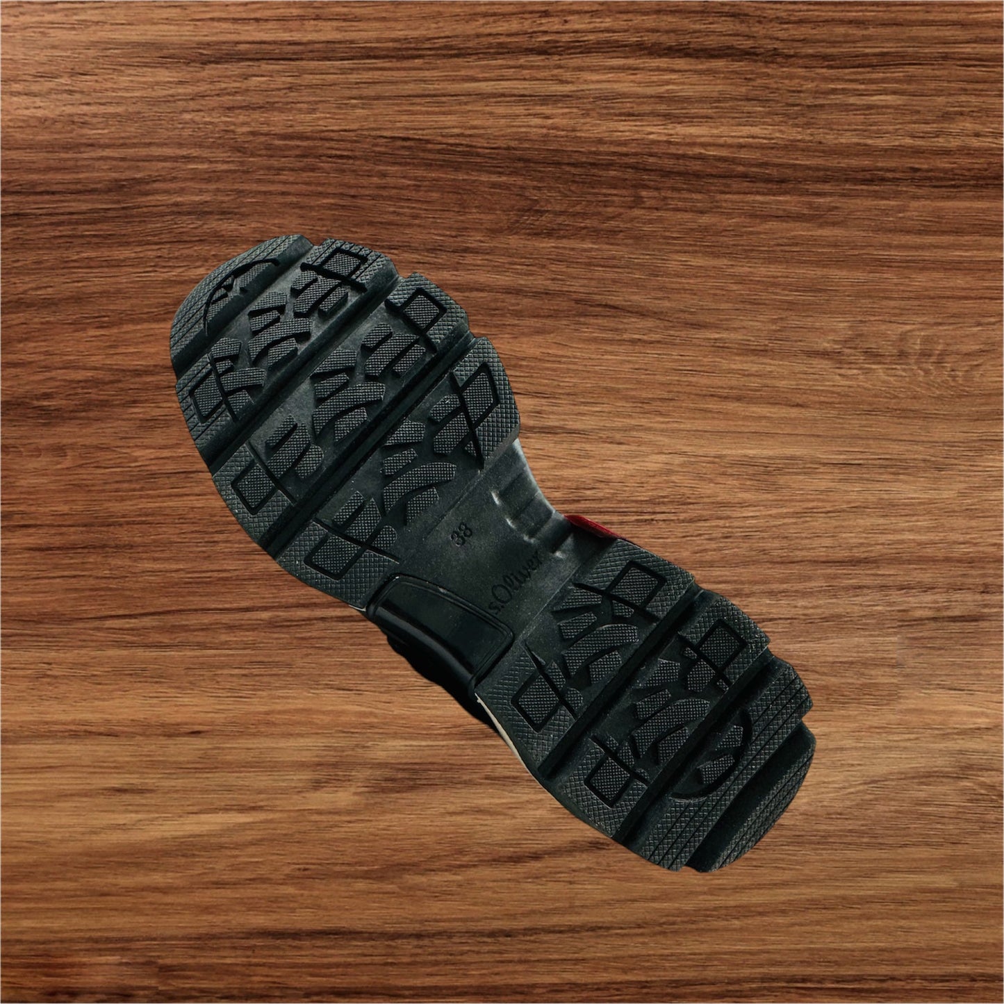 s.Oliver women's sports shoes