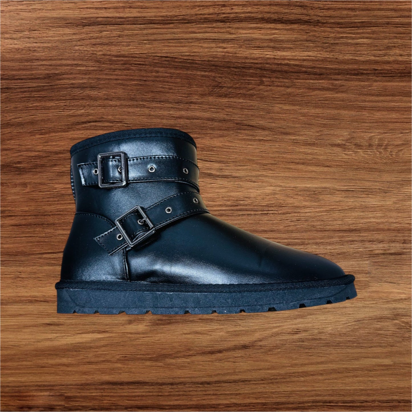 Island Boots Vetrarstígvél fyrir konur