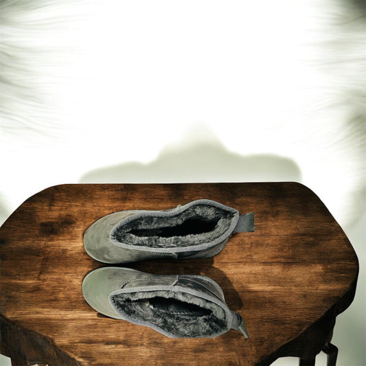 Matchbox vetrarstígvél fyrir konur