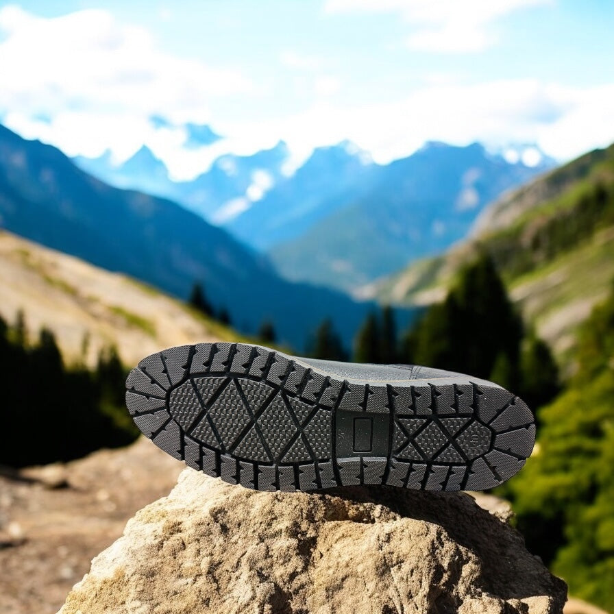 NoGRZ I Jones vetrarstígvél fyrir konur