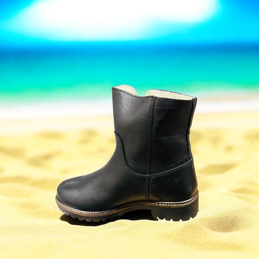 Travelin' Vartae Damen Winter Stiefeletten