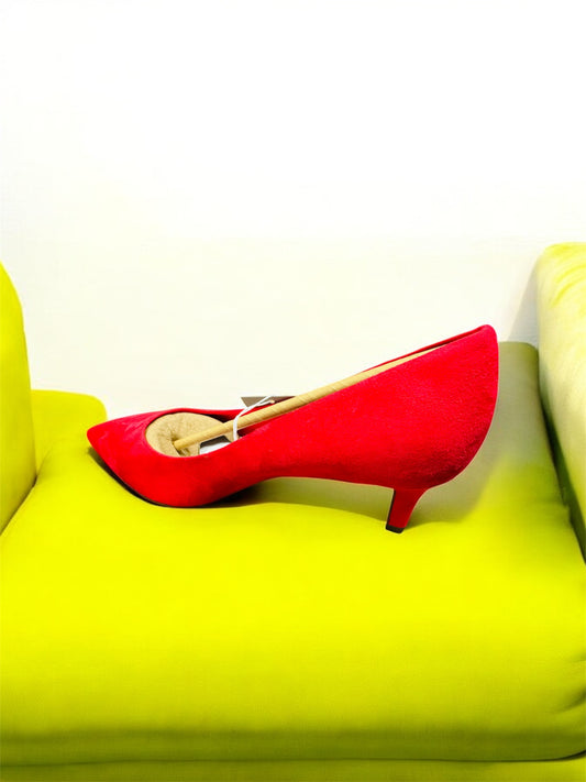 Tamaris Vegan kvenskór í bleikum lit. Framleiðandanúmer: 1-22413-41 510 M2241441