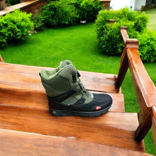 Trollkids kinder winter boots