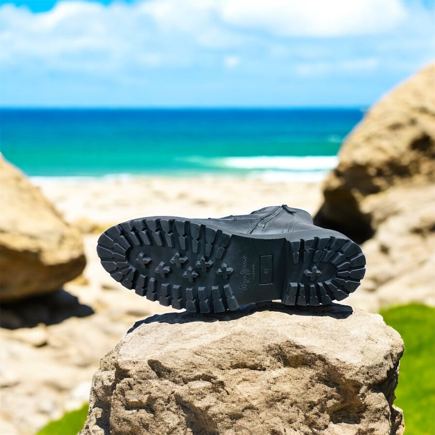 Pepe Jeans London vetrarstígvél fyrir herra