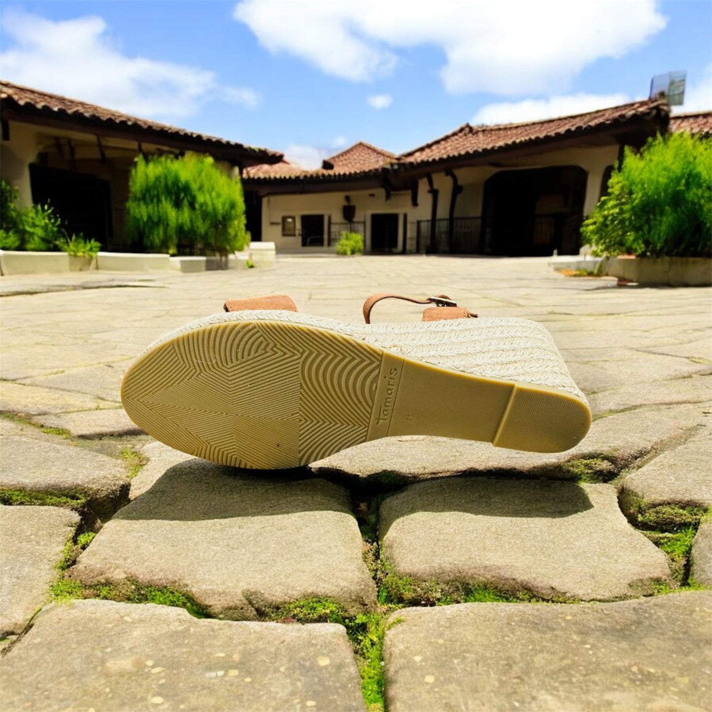 Tamaris Damen Sandaletten