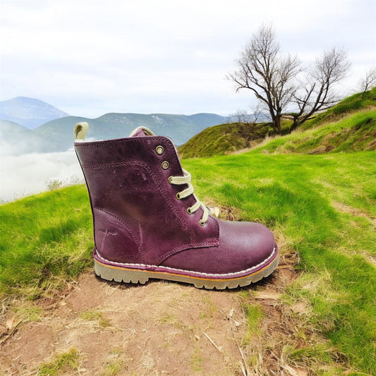 Pom Pom Winter warm Kinder Stiefel