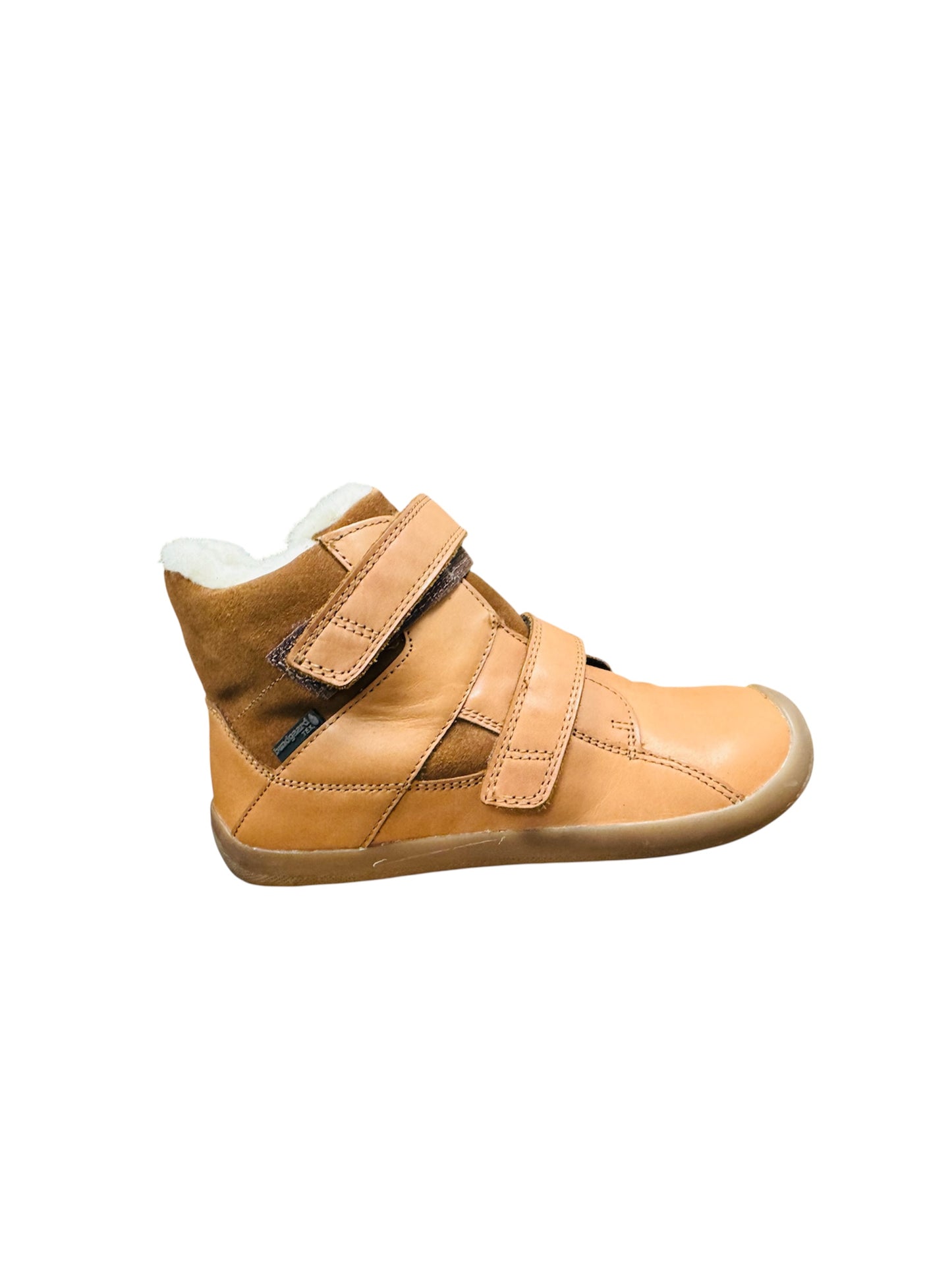 Bundgaard Cognac WS Walk Winter Tex Kinderschuhe in Braun