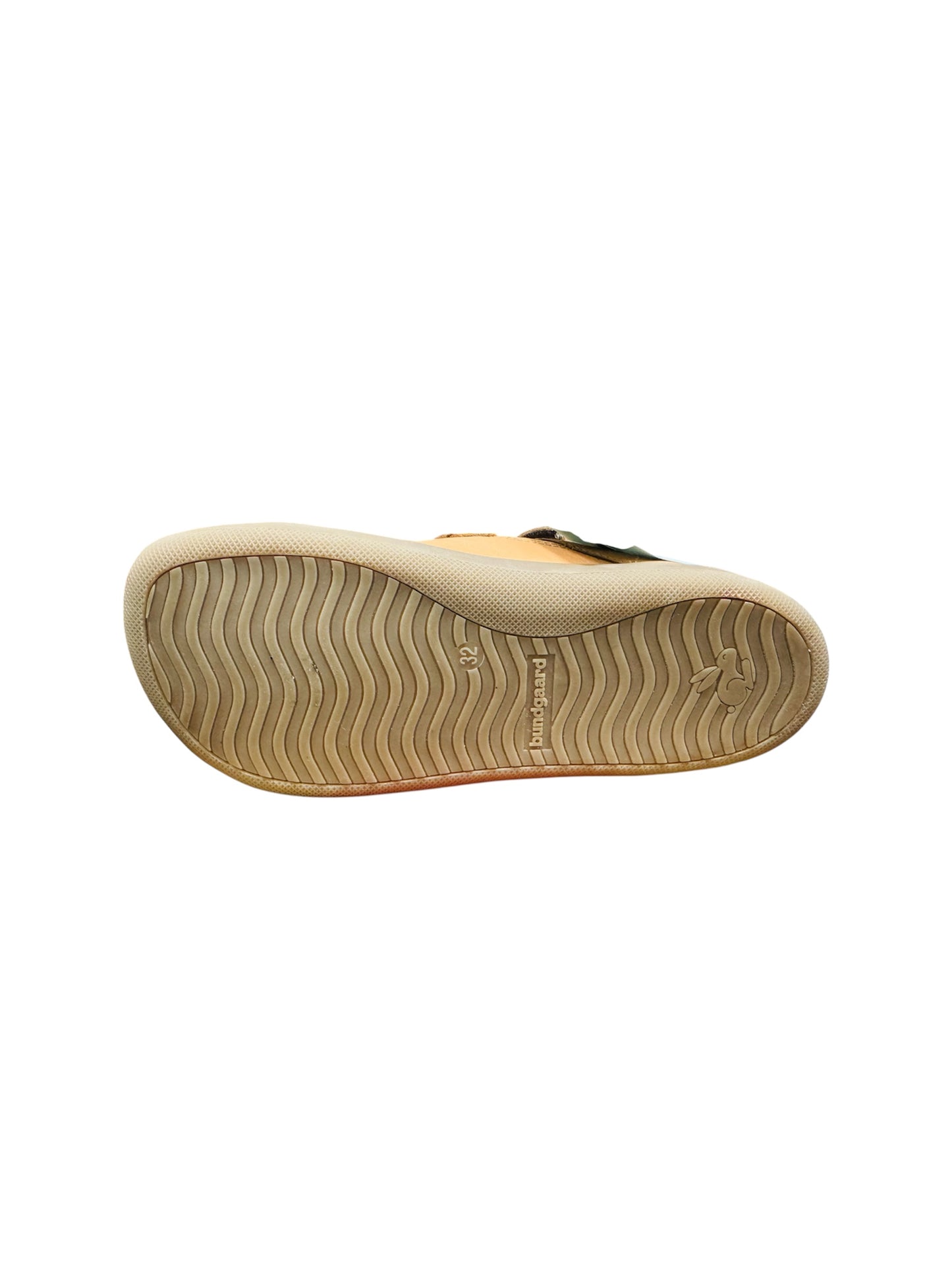 Bundgaard Cognac WS Walk Winter Tex Kinderschuhe in Braun