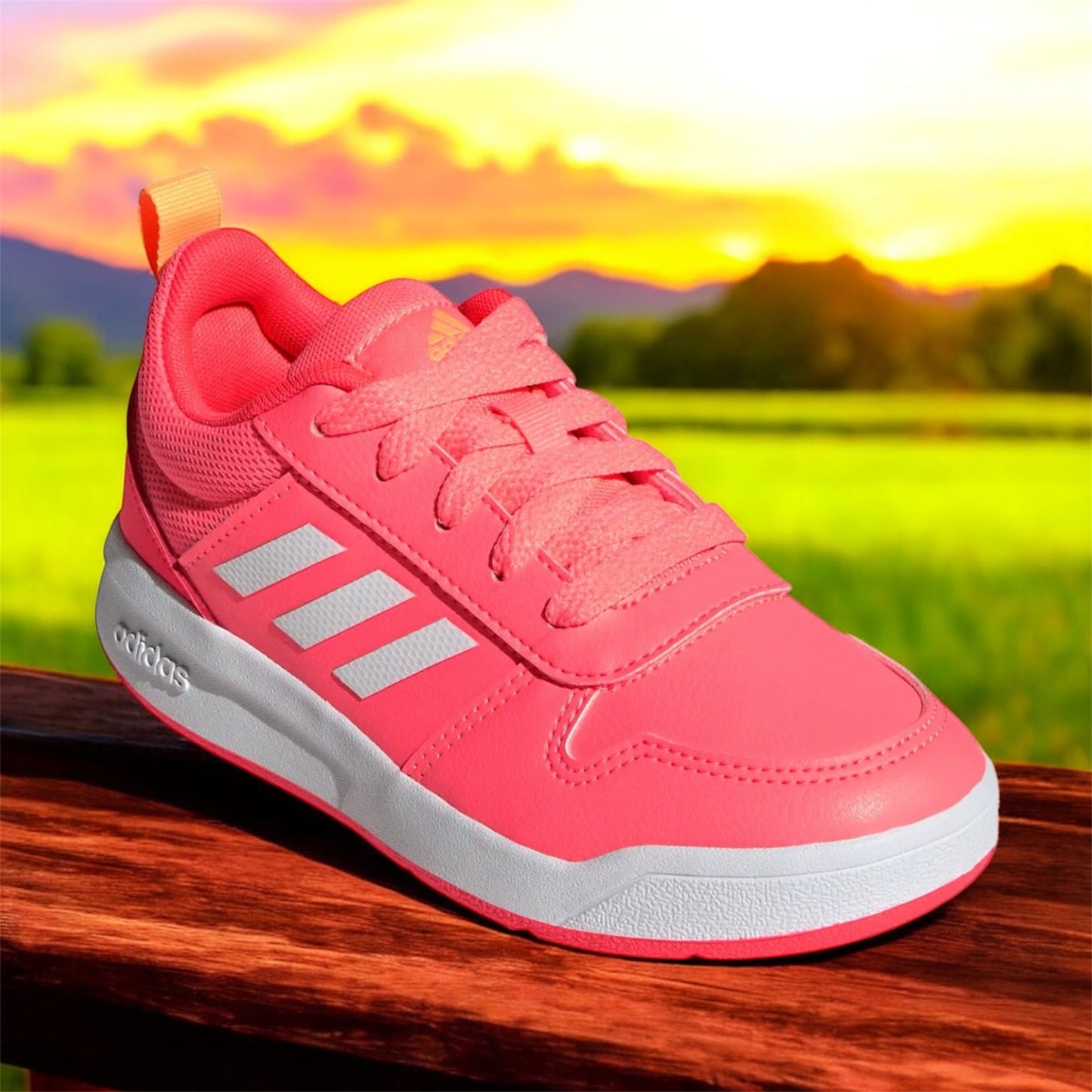 Adidas Kinder Tensaur K Sportschuhe