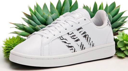 Adidas Grand Court íþróttaskór fyrir konur