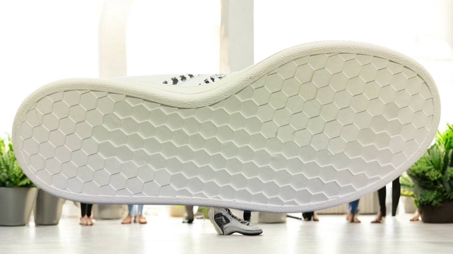 Adidas Damen Grand Court Sportschuhe