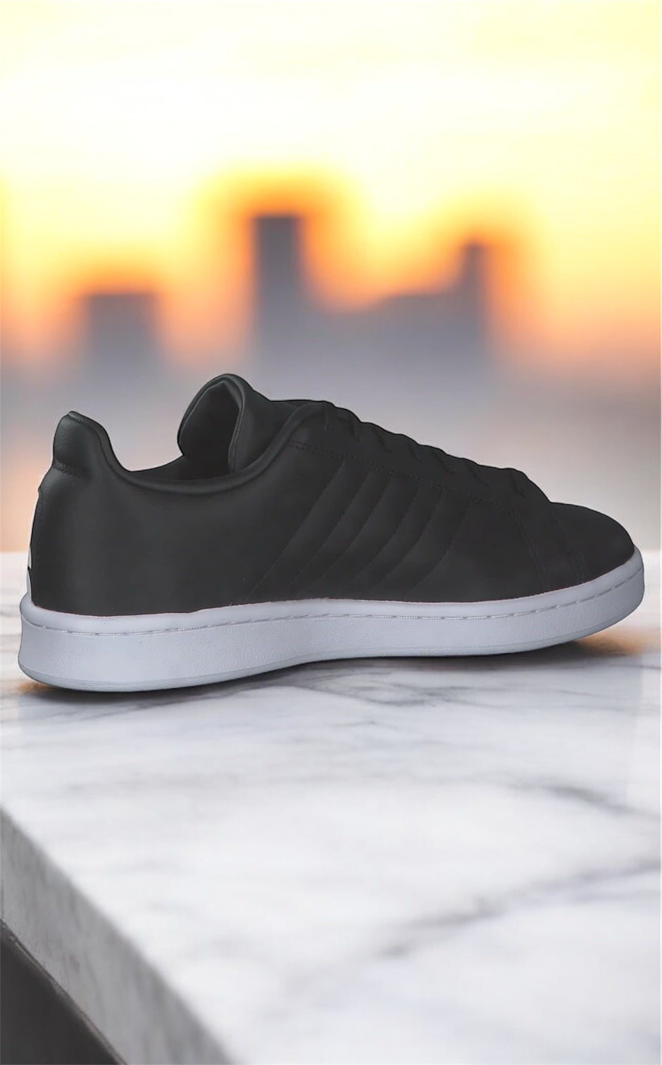 adidas Herren Grand Court LTS Sportschuhe