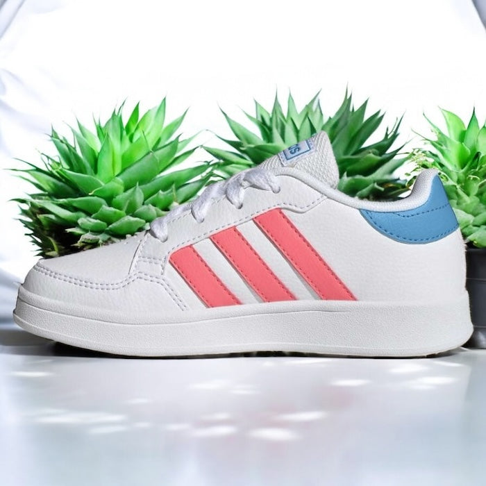 Adidas Kids Breaknet Tennis Shoes