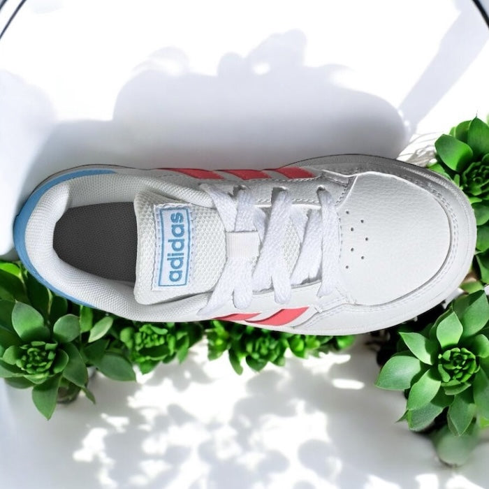 Adidas Kids Breaknet Tennis Shoes