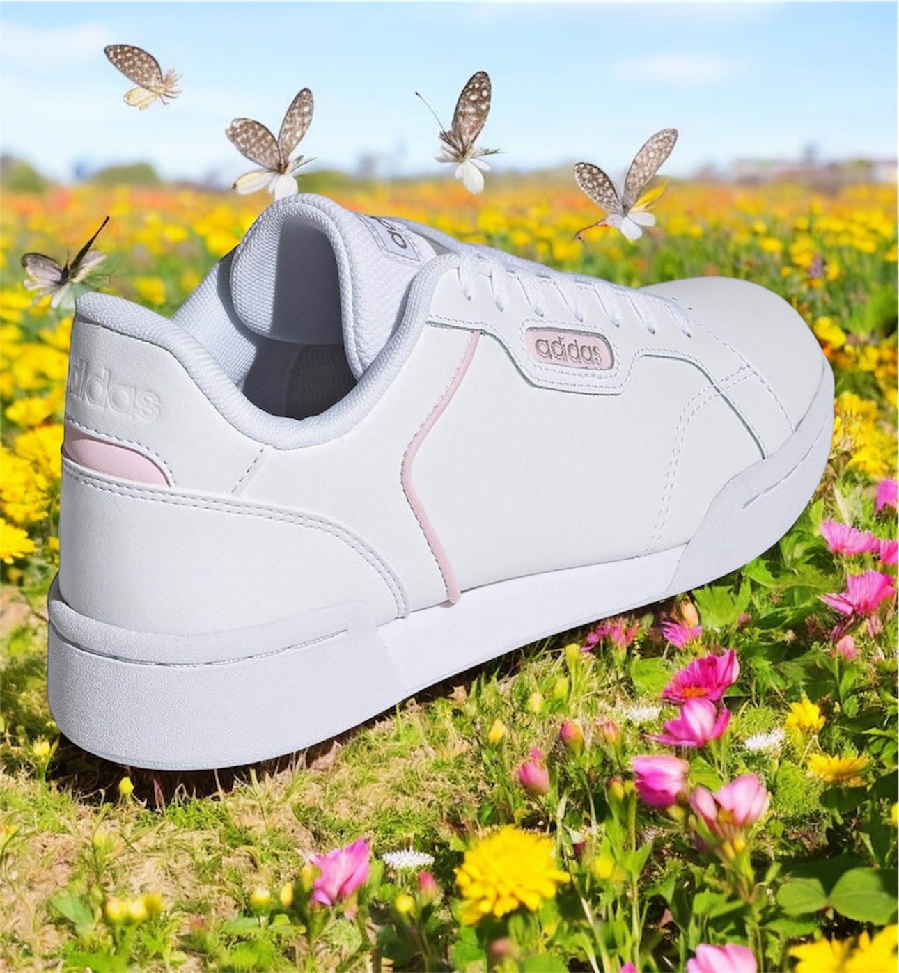 Adidas Damen Roguera Sportschuhe