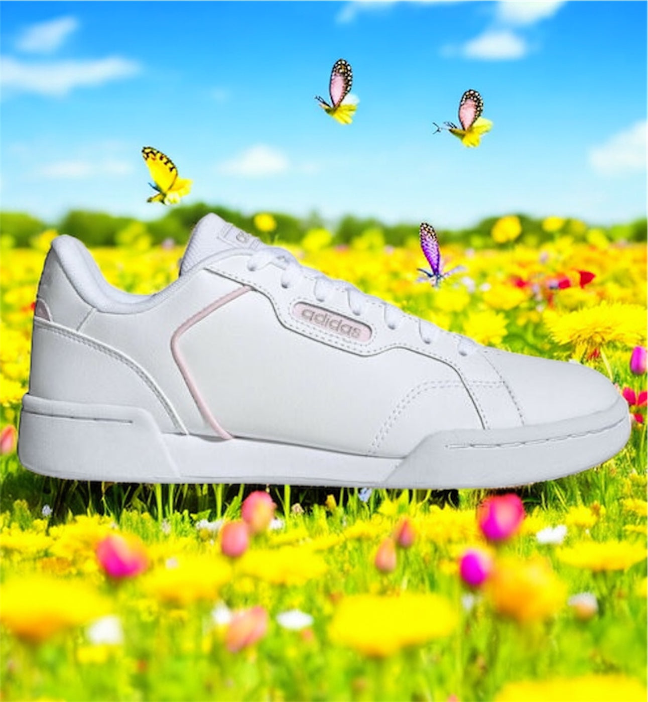 Adidas Damen Roguera Sportschuhe