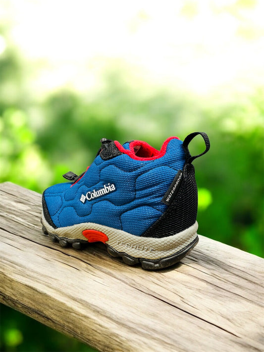 Columbia Kinder Firecamp Mid 2 Trekking/Wanderschuhe