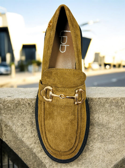 LPB (Les Petites Bombes ) Derbies Gismonde Damen Loafer