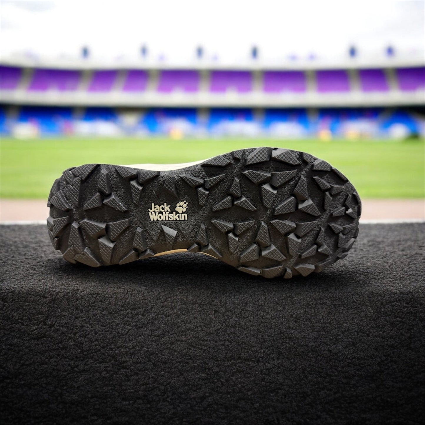 Jack Wolfskin Hiking Jacky Damen Sneaker