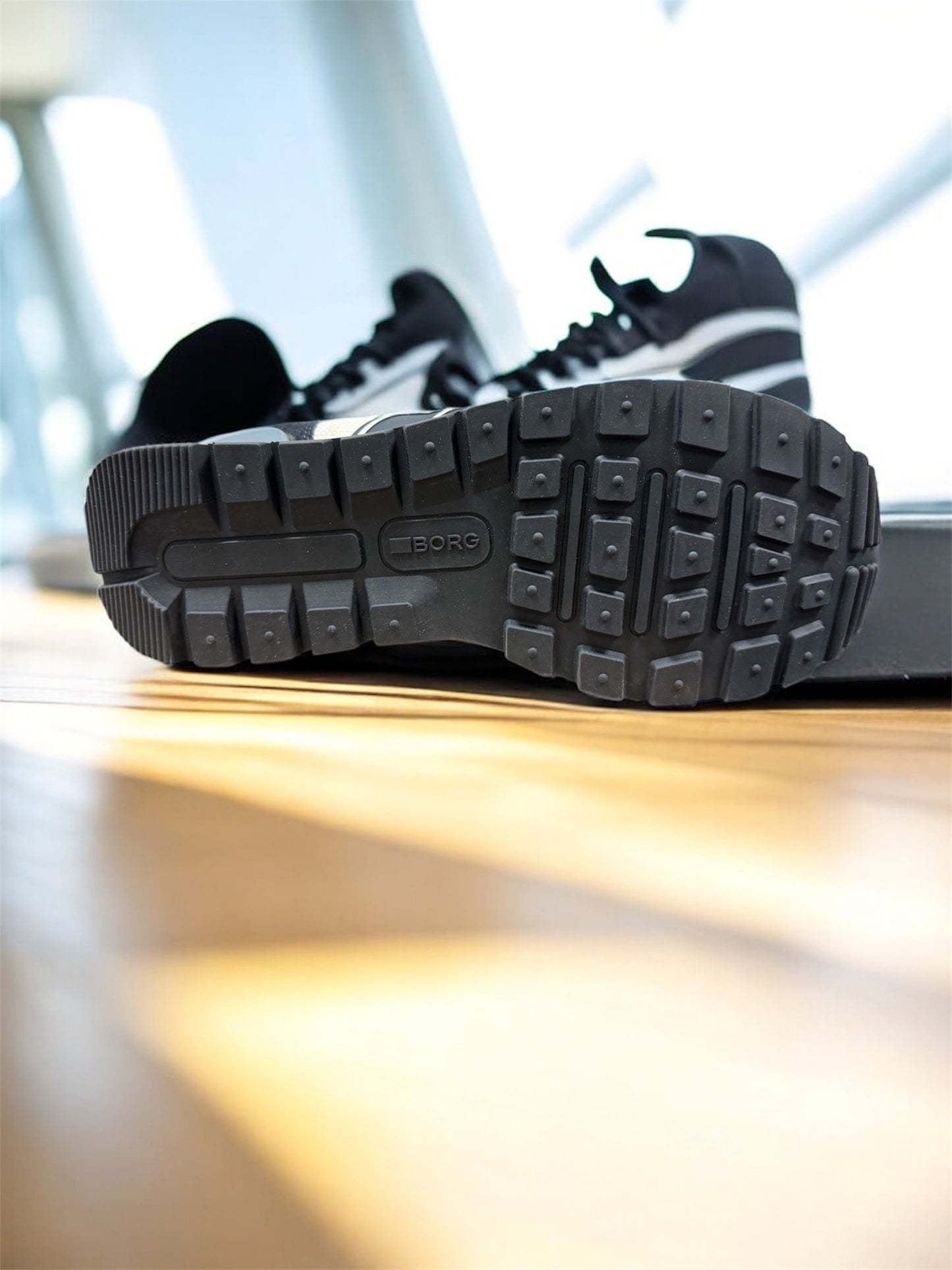 Björn Borg R455 CAS M unisex íþróttaskór