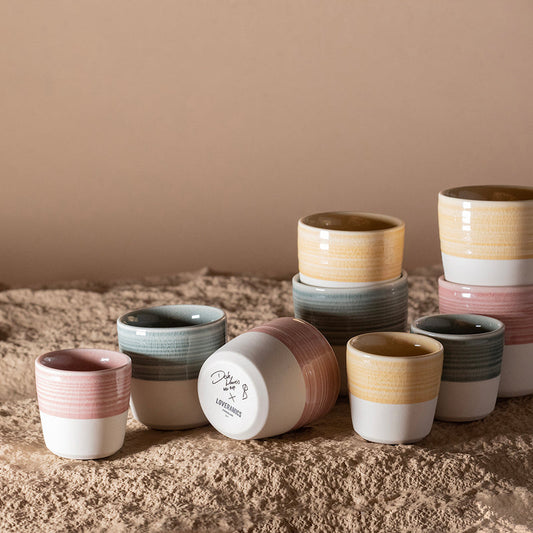 Loveramics Dale Harris 2023 – 80ml Espresso Cup