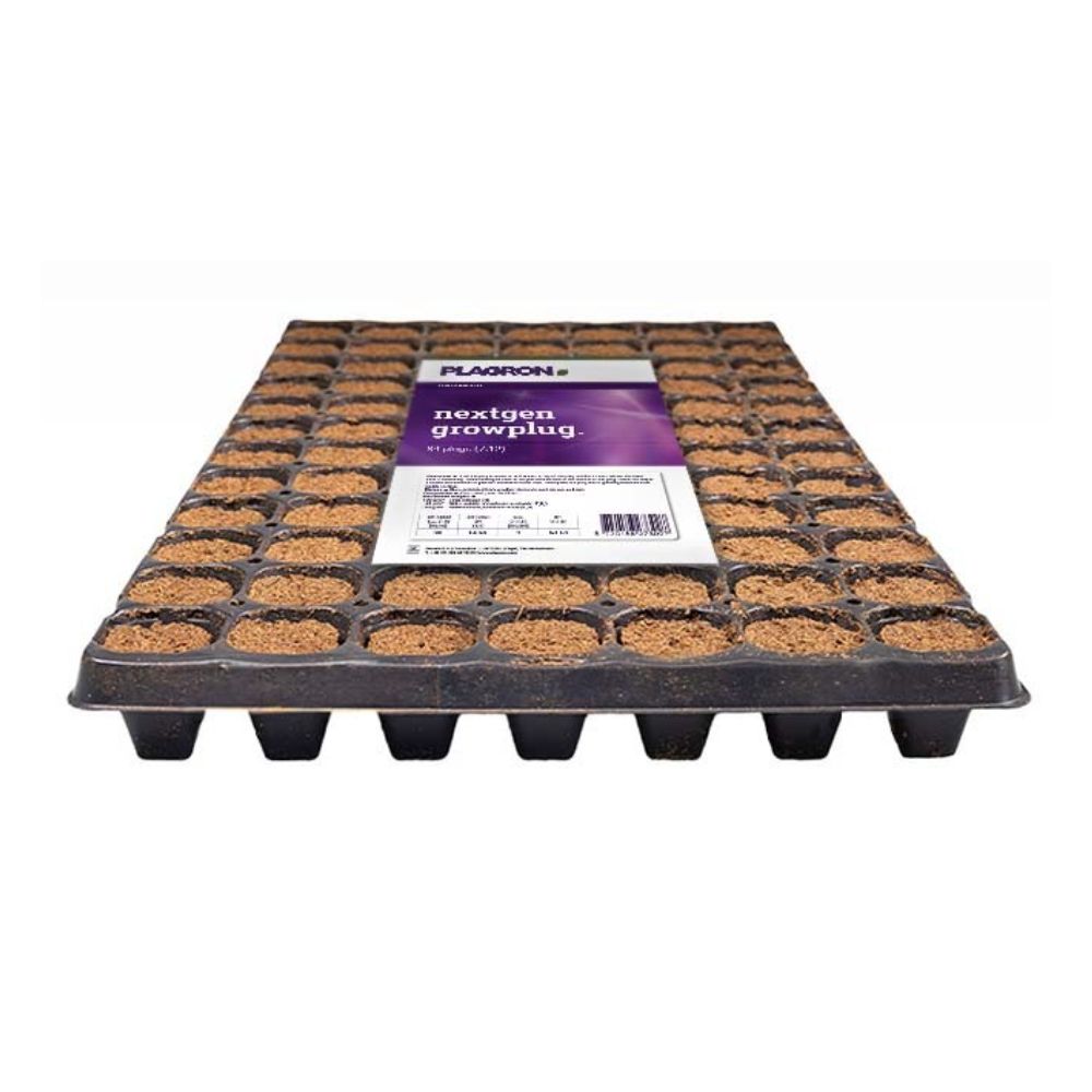 Plagron NextGen Growplug - Wurzelanreger | Packung (84 Stück)