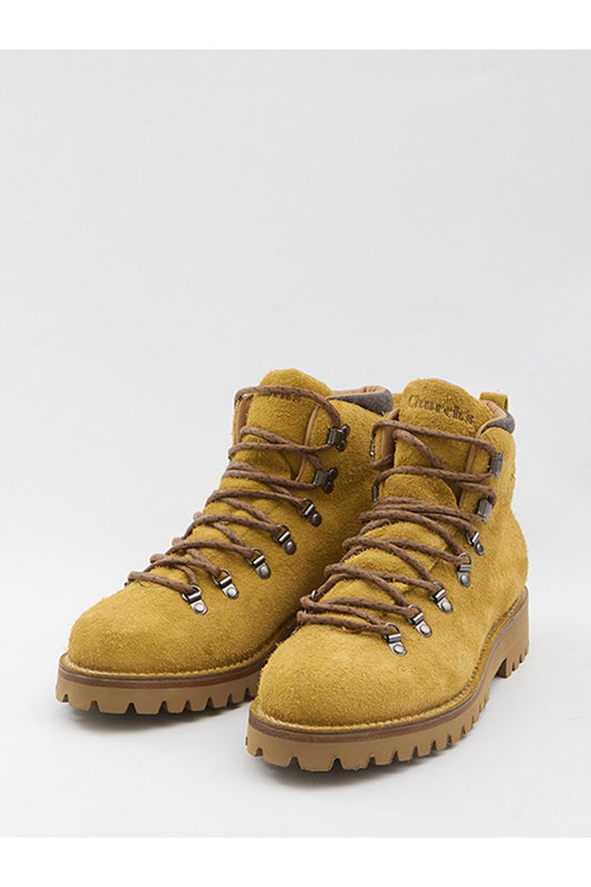 Poulton trekking boots