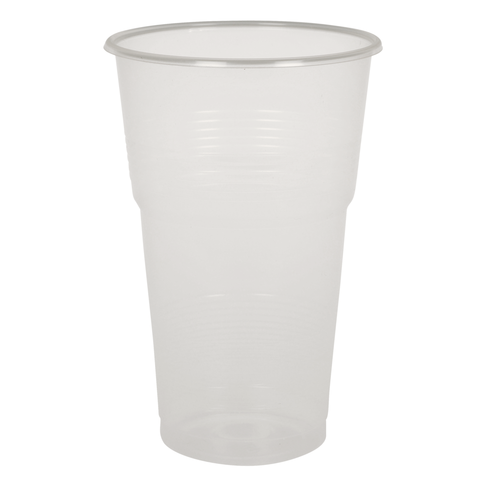 Trinkgläser, PP, Transparent