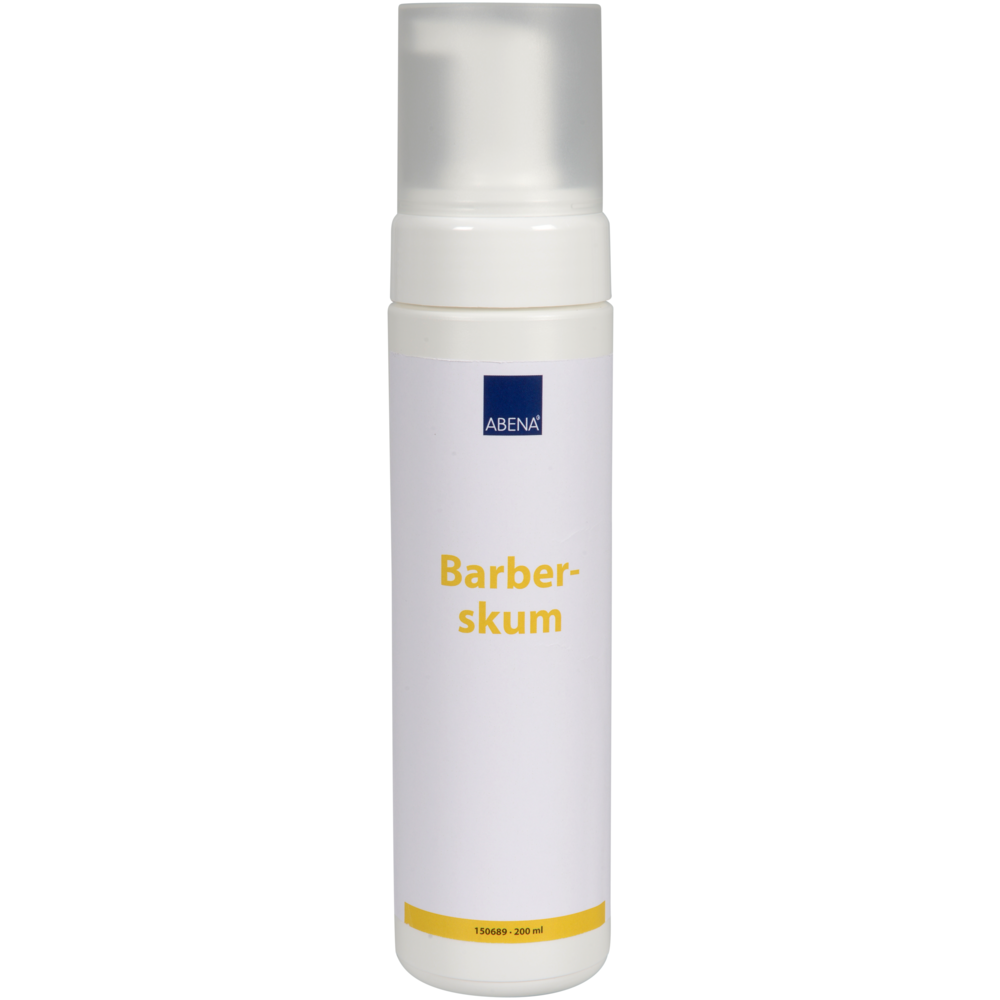 Rasierschaum, 200 ml | Karton (6 Packungen)